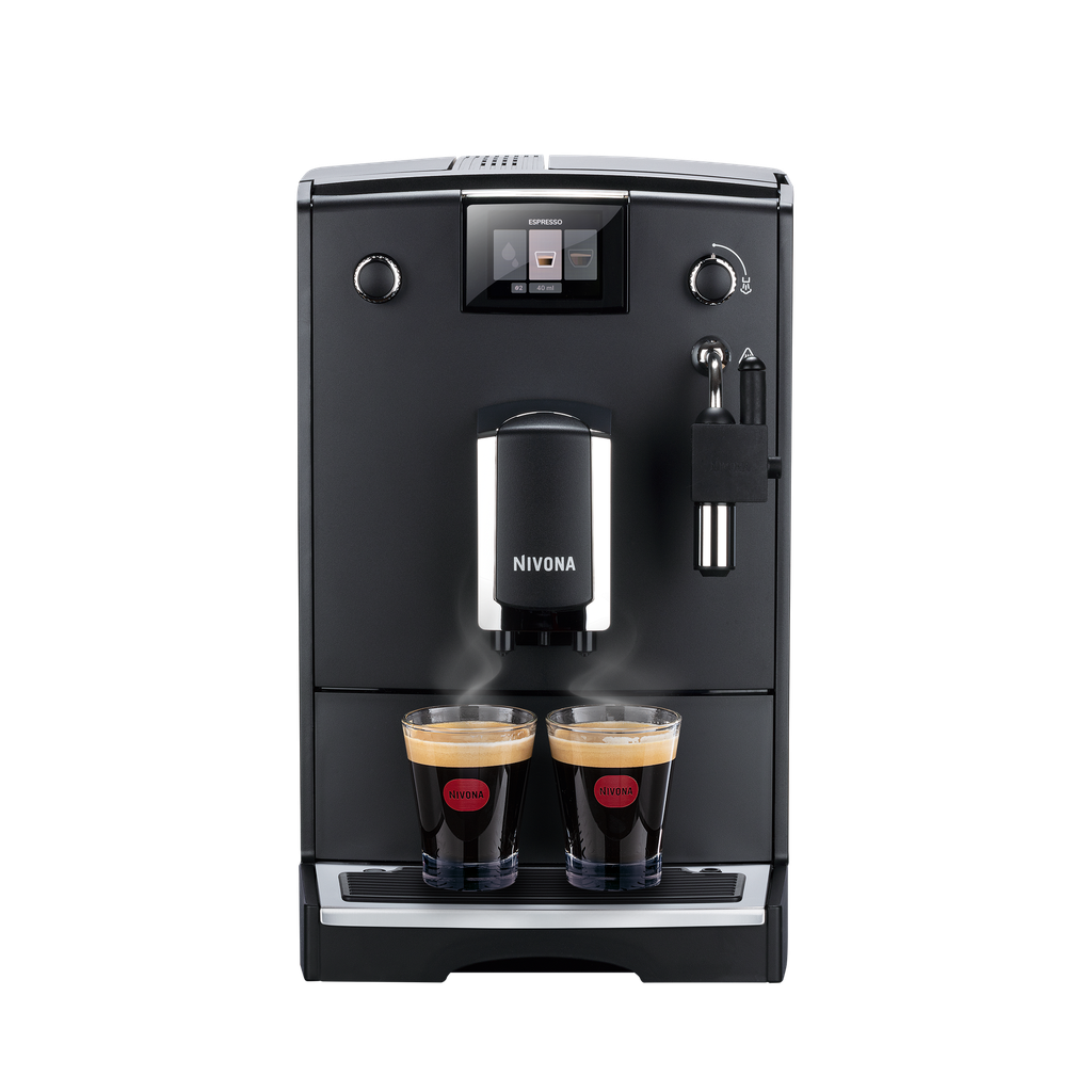 Nivona CafeRomatica NICR550 schwarz