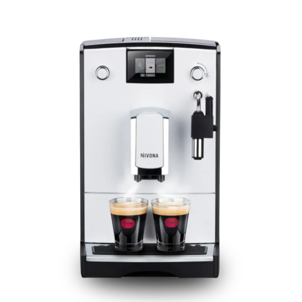 Nivona CafeRomatica NICR560 weiß