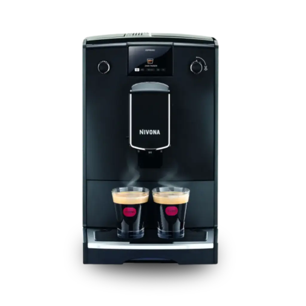 Nivona CafeRomatica NICR690 schwarz