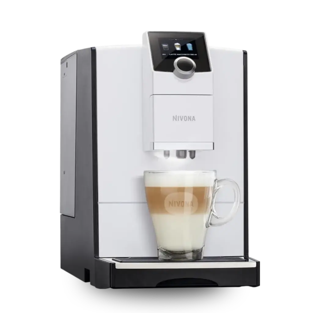 Nivona CafeRomatica NICR796 weiß