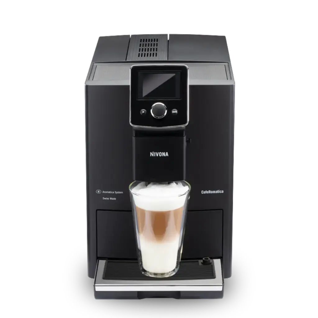 Nivona CafeRomatica NICR820 Schwarz