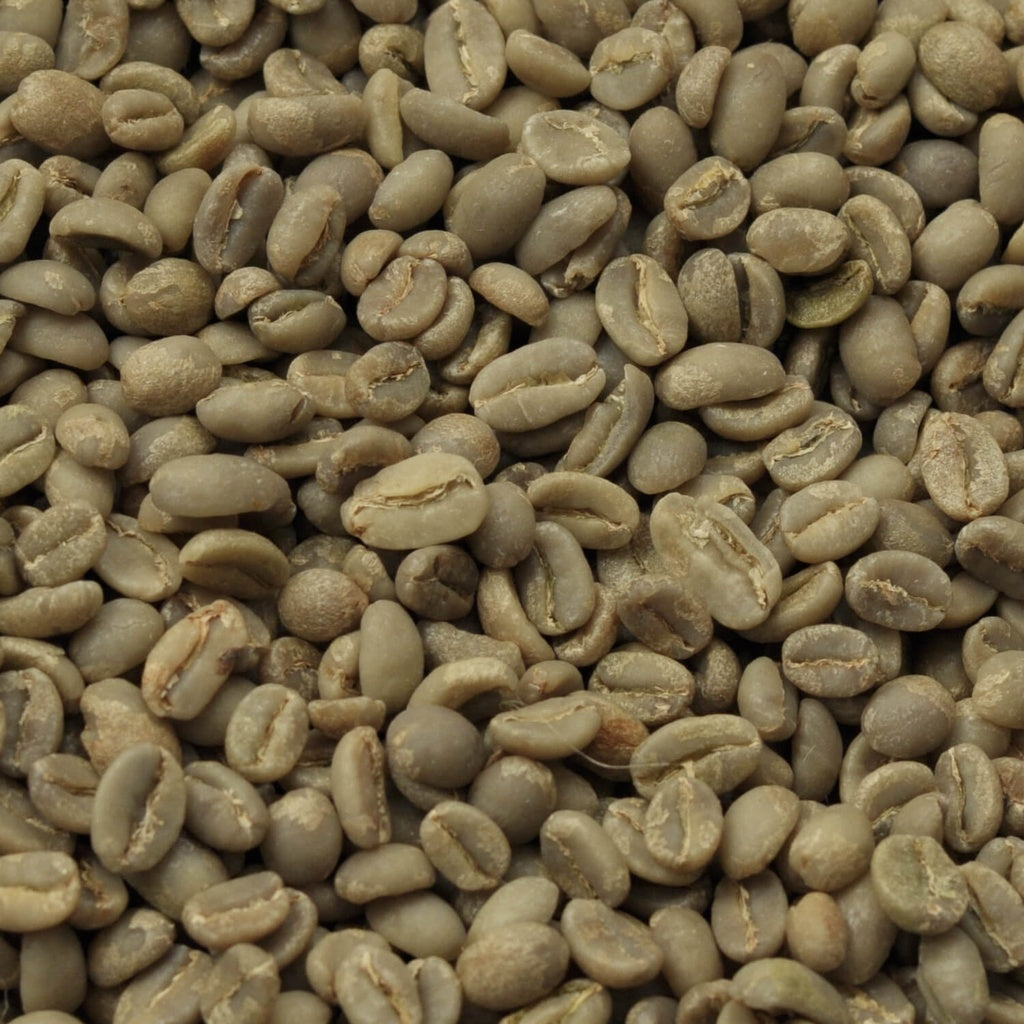 Ethiopië Yirgacheffe 1 kg ongebrand
