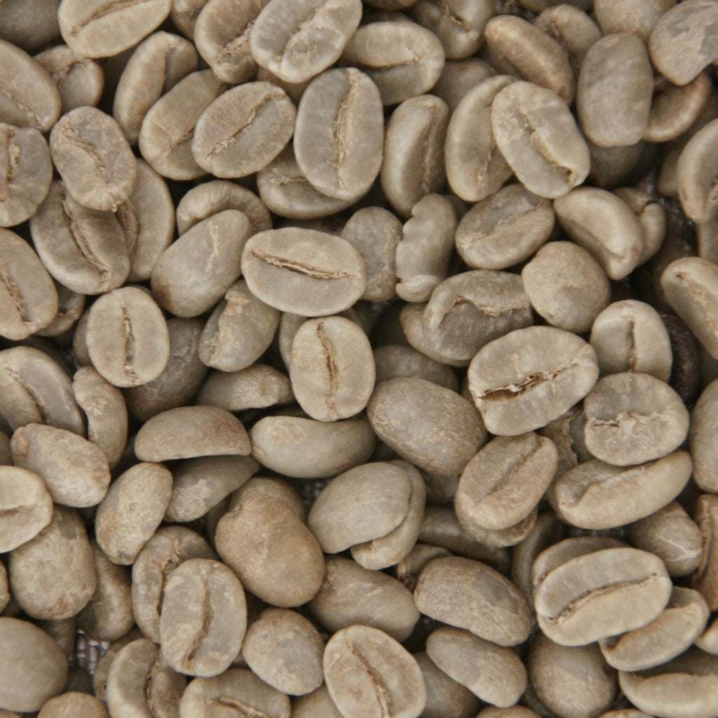 Uganda Arabica Bugisu AA 1 kg ongebrand