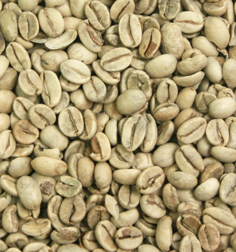 India Monsooned Malabar Arabica 1 kg ongebrand